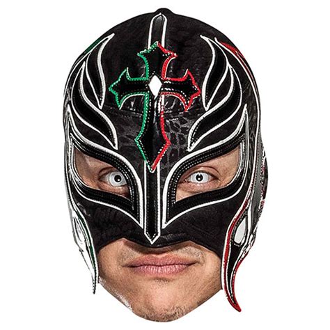 rey mysterio face mask.